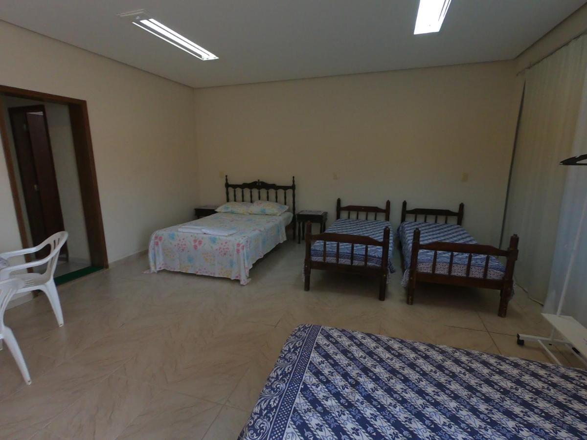 Suite Na Canastra São Roque de Minas Kültér fotó